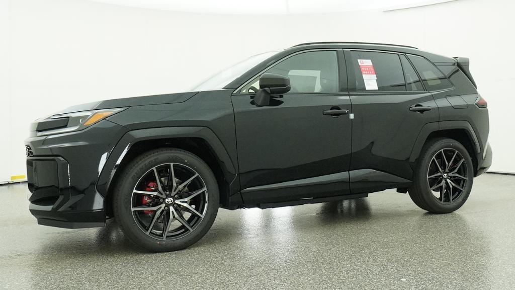new 2026 Toyota RAV4 Plug-In Hybrid car, priced at $50,619