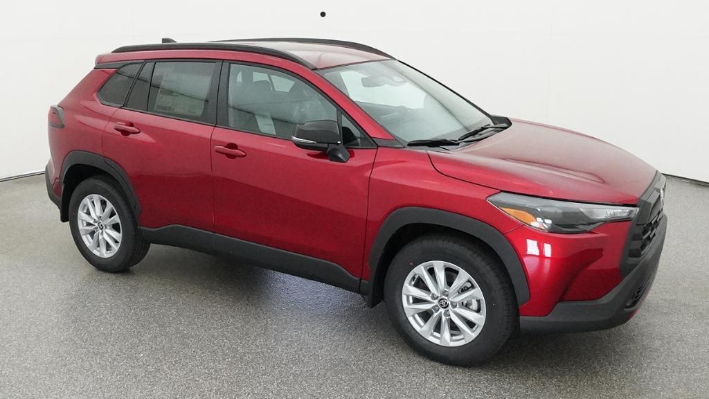 new 2026 Toyota Corolla Cross car, priced at $30,263