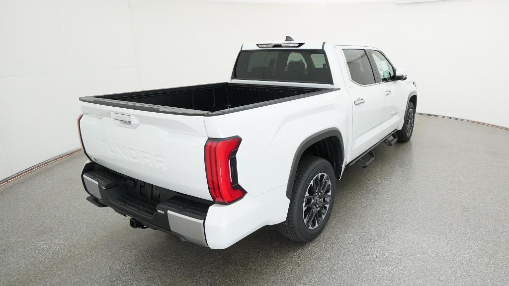 new 2026 Toyota Tundra car, priced at $63,250