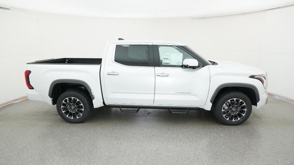 new 2026 Toyota Tundra car, priced at $63,250