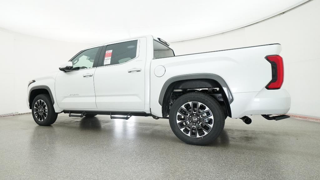 new 2026 Toyota Tundra car, priced at $63,250