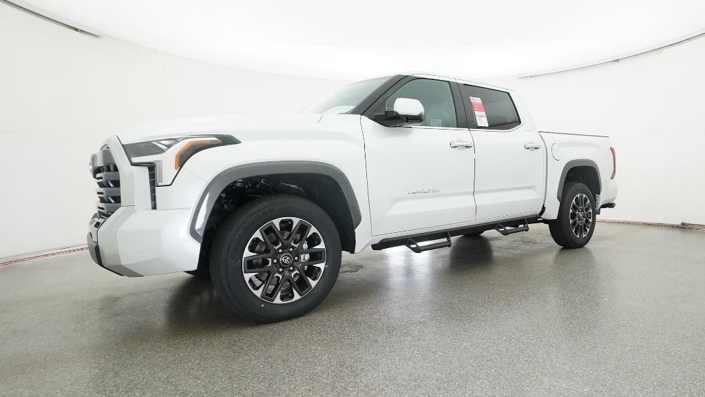 new 2026 Toyota Tundra car, priced at $63,250