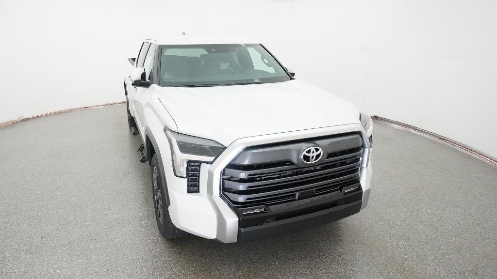 new 2026 Toyota Tundra car, priced at $63,250