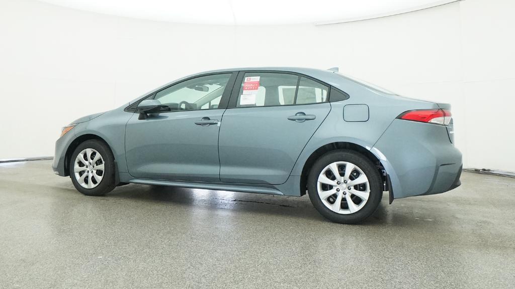 new 2026 Toyota Corolla car, priced at $24,934
