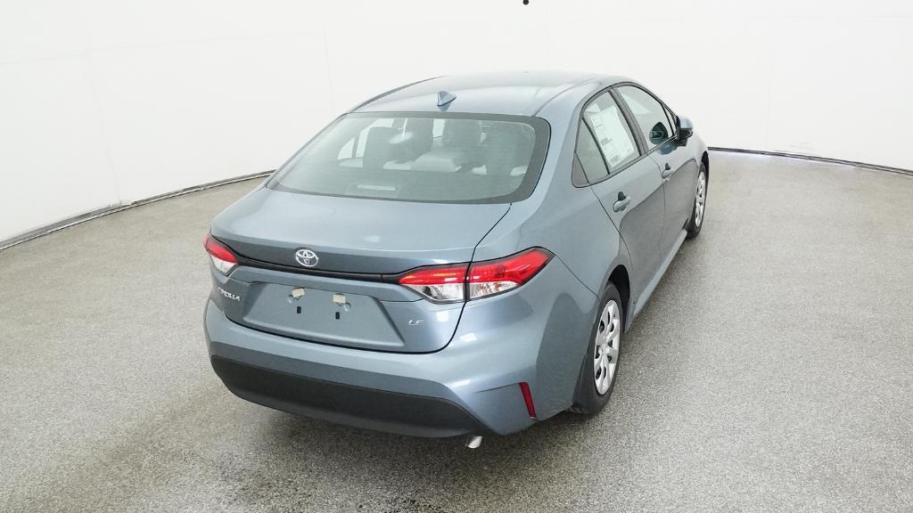 new 2026 Toyota Corolla car, priced at $24,934