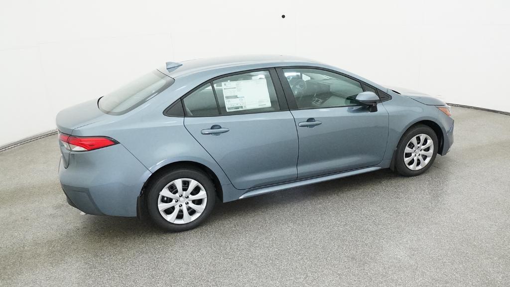 new 2026 Toyota Corolla car, priced at $24,934
