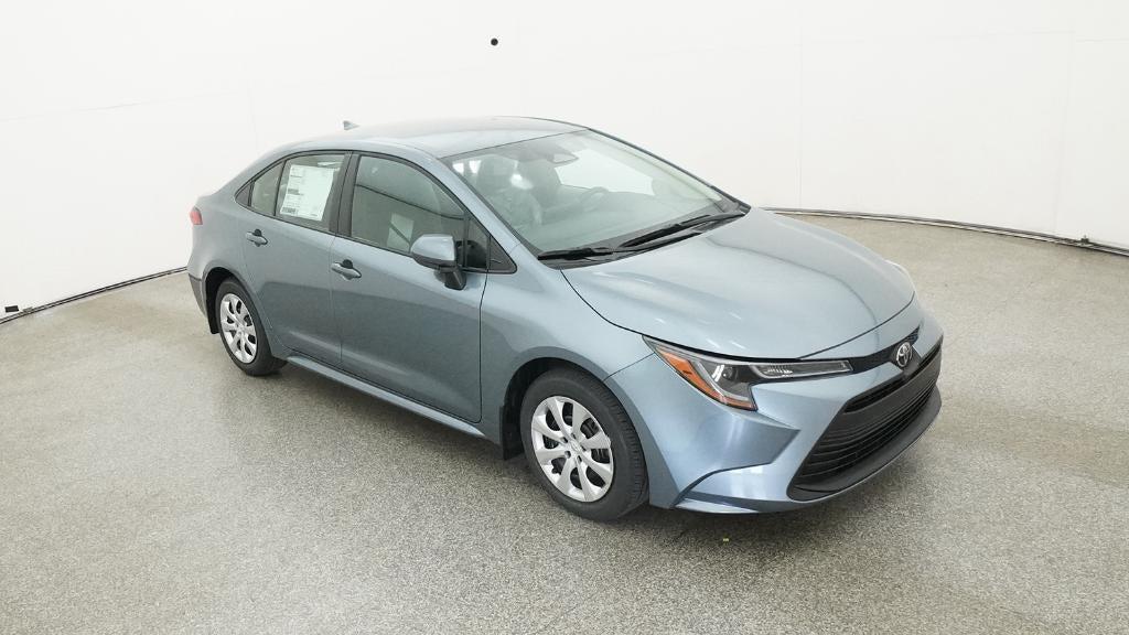 new 2026 Toyota Corolla car, priced at $24,934