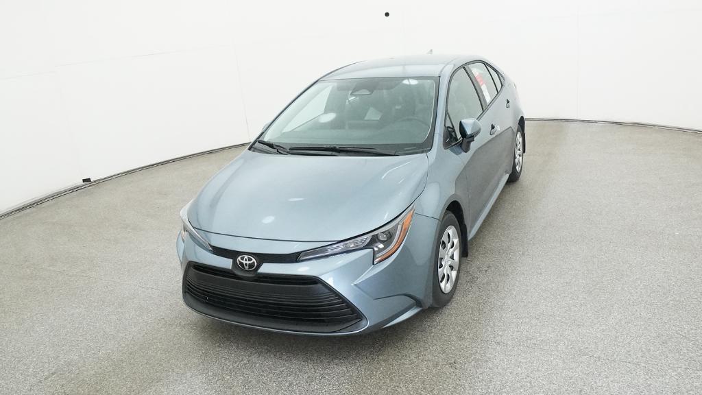 new 2026 Toyota Corolla car, priced at $24,934