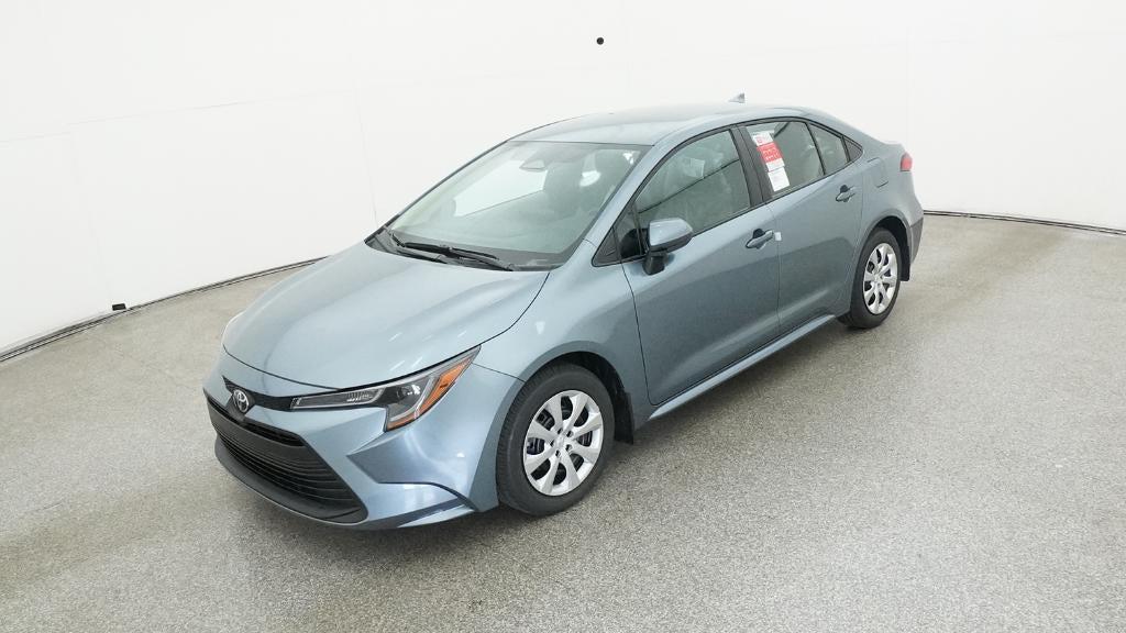 new 2026 Toyota Corolla car, priced at $24,934