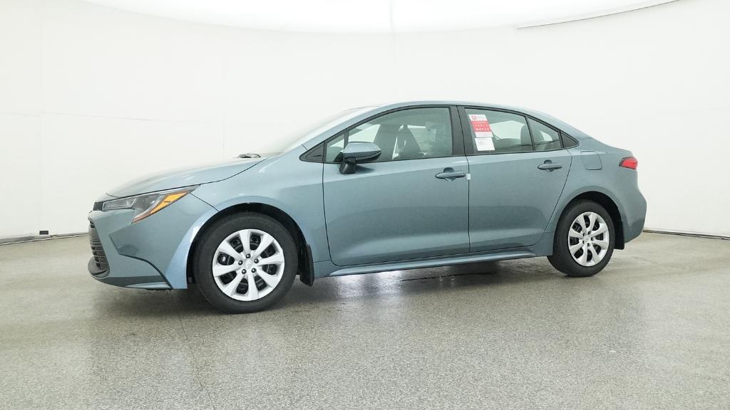 new 2026 Toyota Corolla car, priced at $24,934