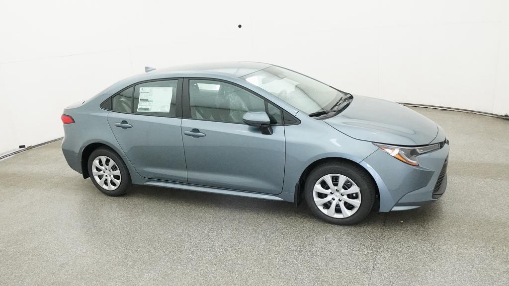 new 2026 Toyota Corolla car, priced at $24,934