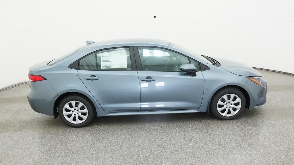 new 2026 Toyota Corolla car, priced at $24,934