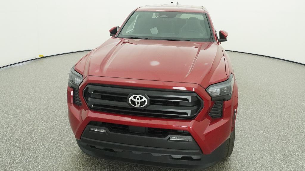 new 2026 Toyota Tacoma car, priced at $43,459
