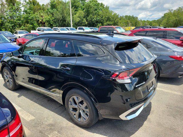 used 2023 Kia Sportage car, priced at $27,991