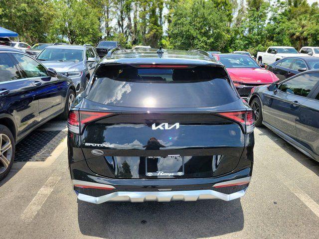 used 2023 Kia Sportage car, priced at $27,991