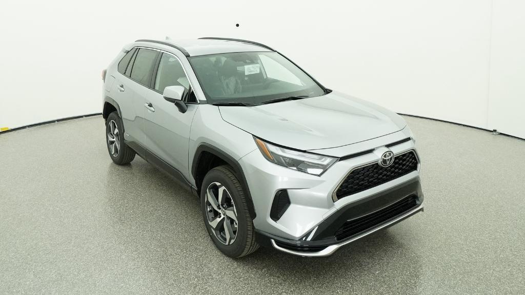 new 2025 Toyota RAV4 Hybrid car, priced at $47,890