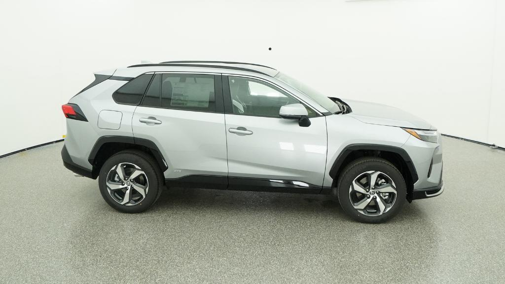 new 2025 Toyota RAV4 Hybrid car, priced at $47,890