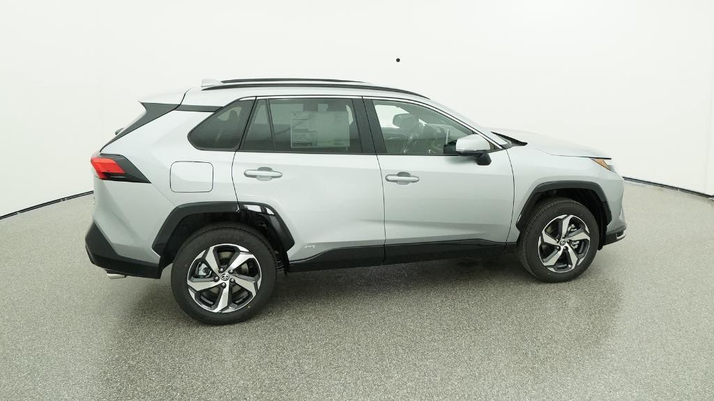 new 2025 Toyota RAV4 Hybrid car, priced at $47,890