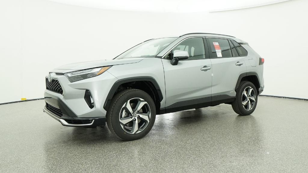 new 2025 Toyota RAV4 Hybrid car, priced at $47,890