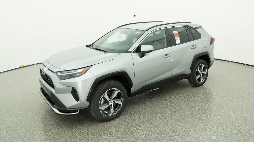 new 2025 Toyota RAV4 Hybrid car, priced at $47,890