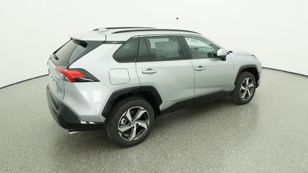 new 2025 Toyota RAV4 Hybrid car, priced at $47,890
