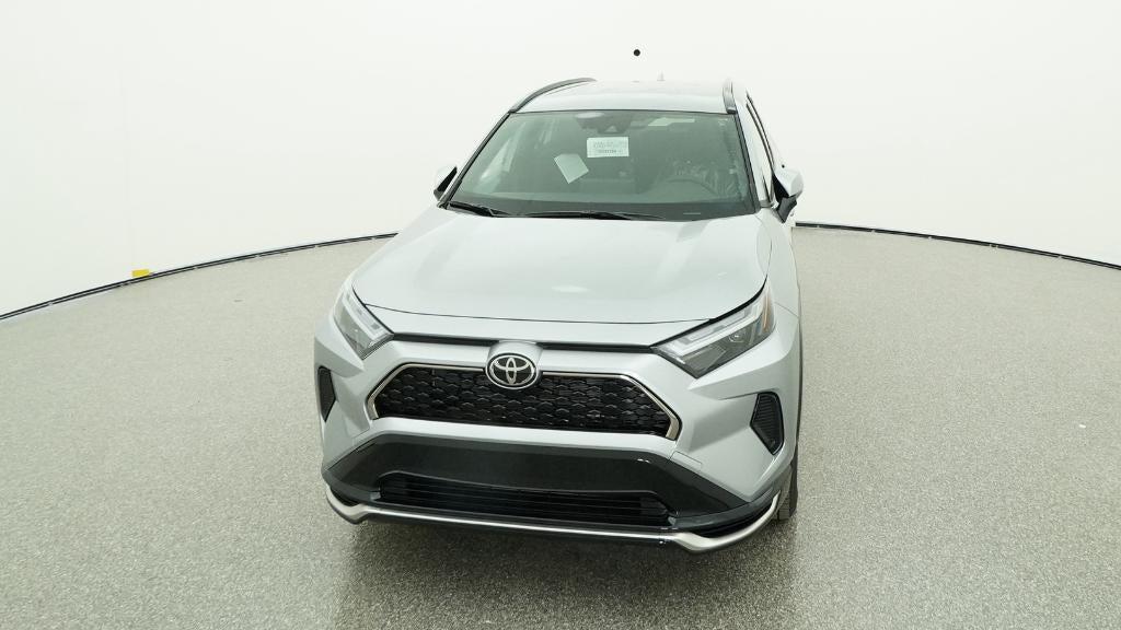new 2025 Toyota RAV4 Hybrid car, priced at $47,890