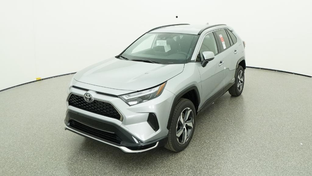 new 2025 Toyota RAV4 Hybrid car, priced at $47,890