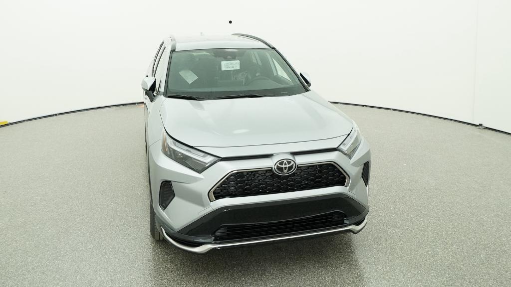 new 2025 Toyota RAV4 Hybrid car, priced at $47,890