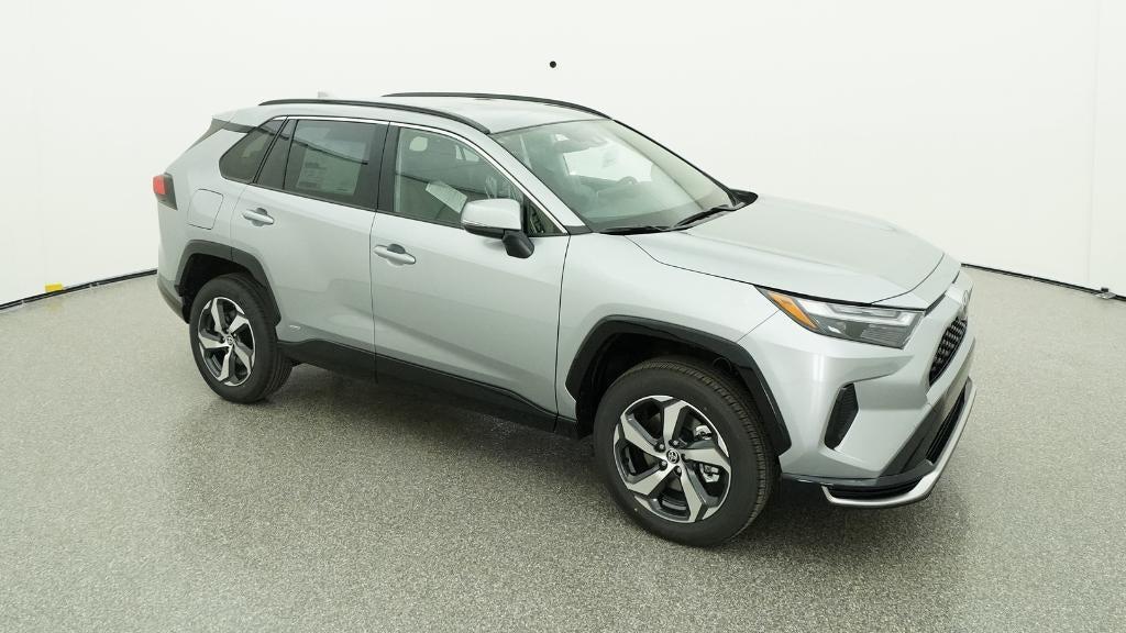 new 2025 Toyota RAV4 Hybrid car, priced at $47,890