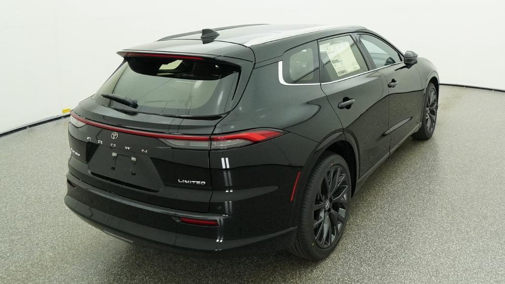 new 2026 Toyota Crown Signia car, priced at $52,954