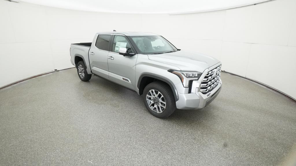new 2026 Toyota Tundra car, priced at $72,823