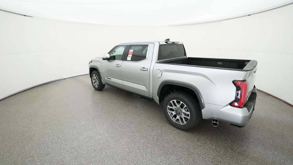 new 2026 Toyota Tundra car, priced at $72,823