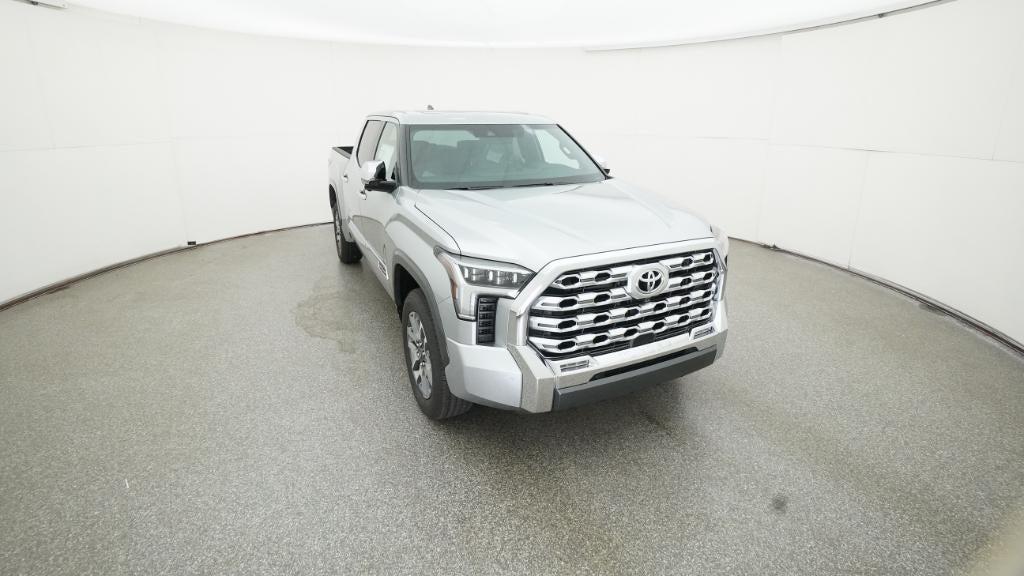 new 2026 Toyota Tundra car, priced at $72,823