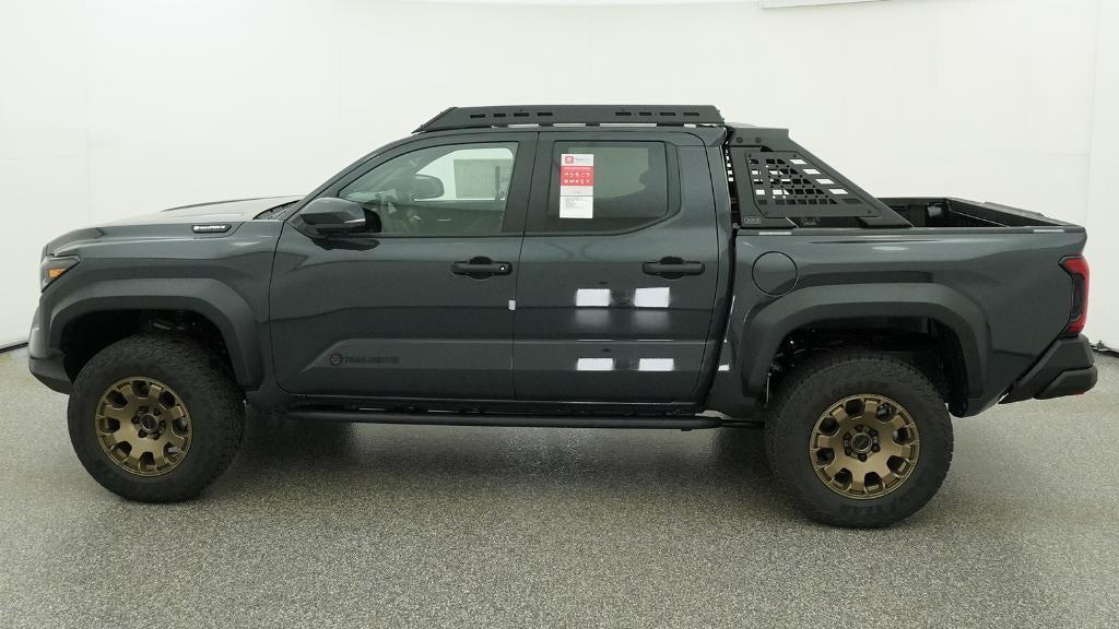 new 2026 Toyota Tacoma Hybrid car, priced at $68,570