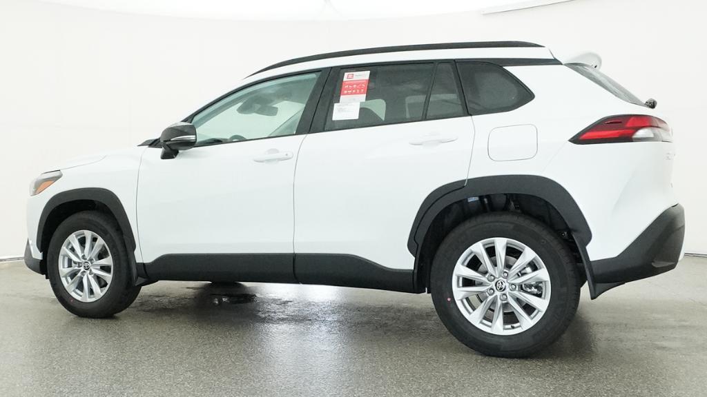 new 2026 Toyota Corolla Cross car, priced at $30,263