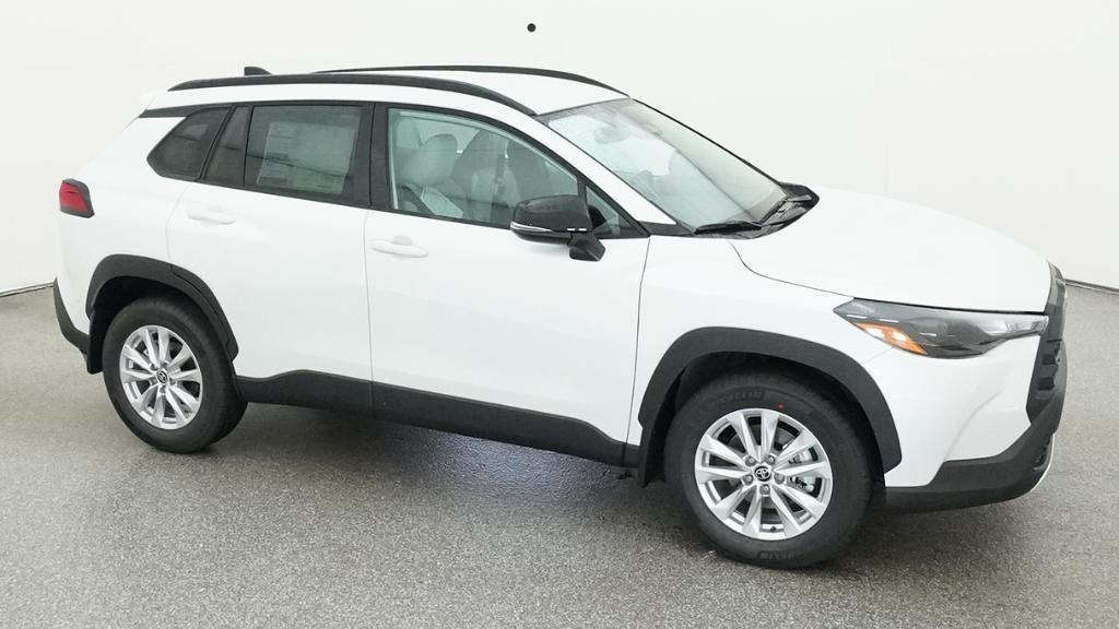 new 2026 Toyota Corolla Cross car, priced at $30,263
