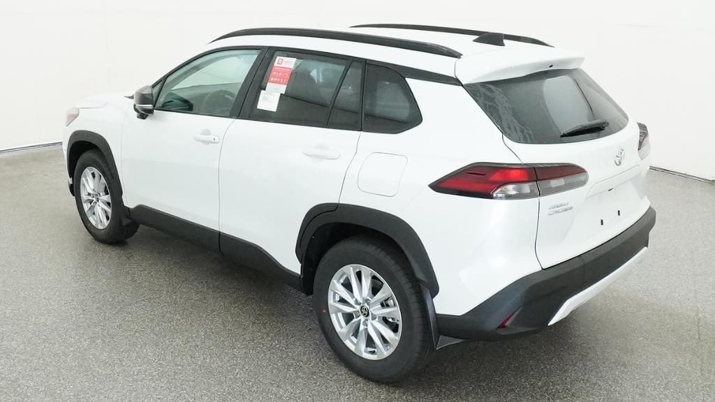new 2026 Toyota Corolla Cross car, priced at $30,263