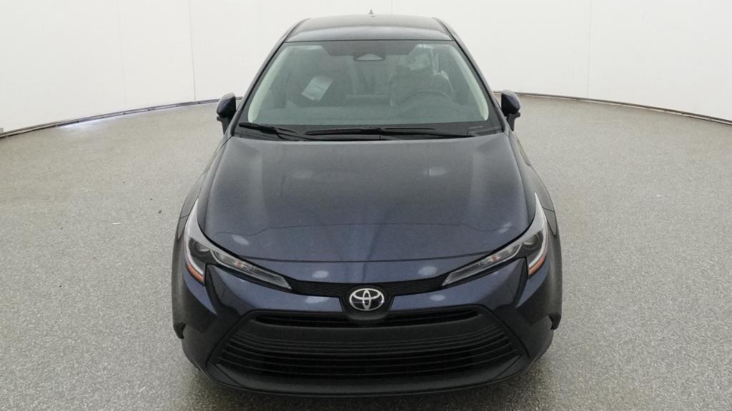 new 2026 Toyota Corolla car, priced at $24,934