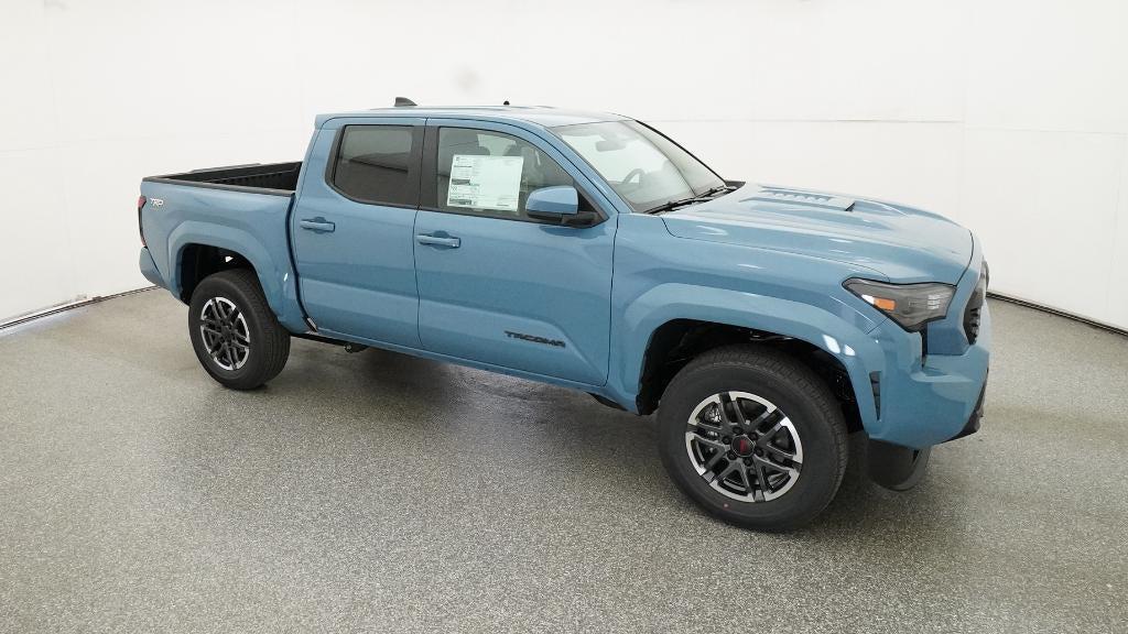 new 2026 Toyota Tacoma car, priced at $43,108