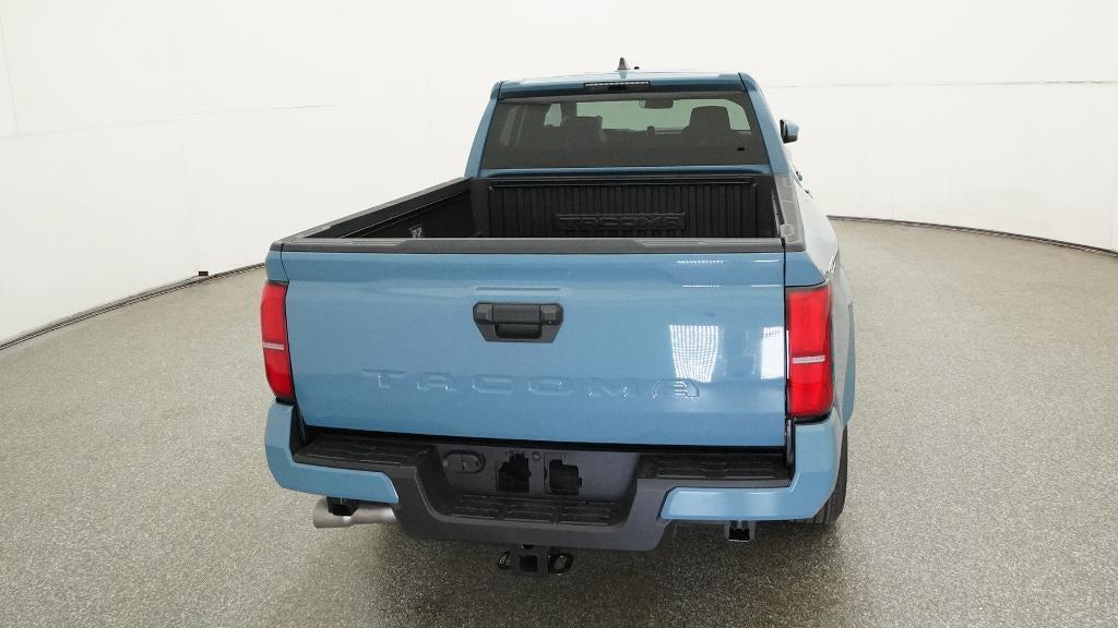new 2026 Toyota Tacoma car, priced at $43,108