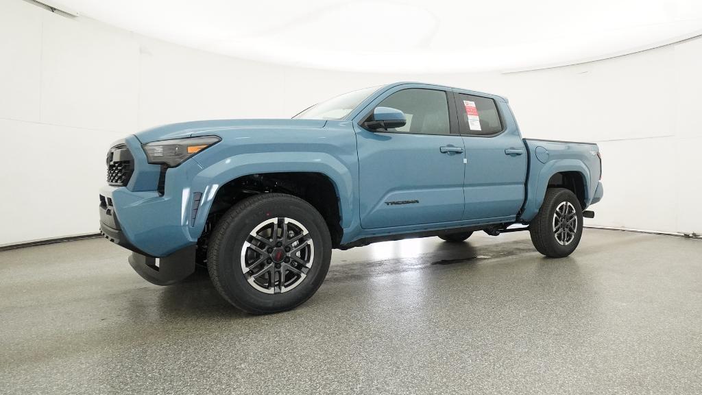 new 2026 Toyota Tacoma car, priced at $43,108