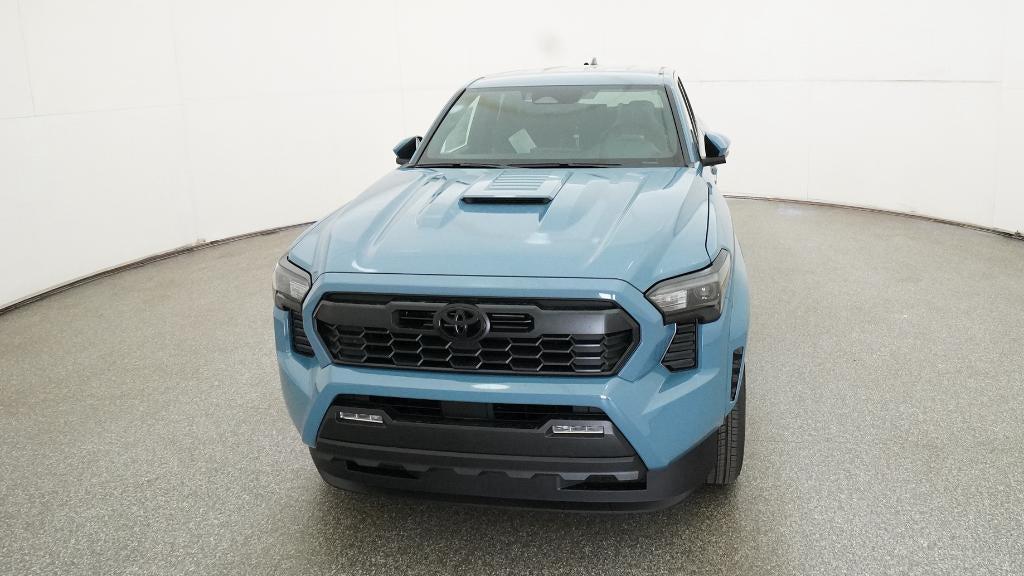 new 2026 Toyota Tacoma car, priced at $43,108