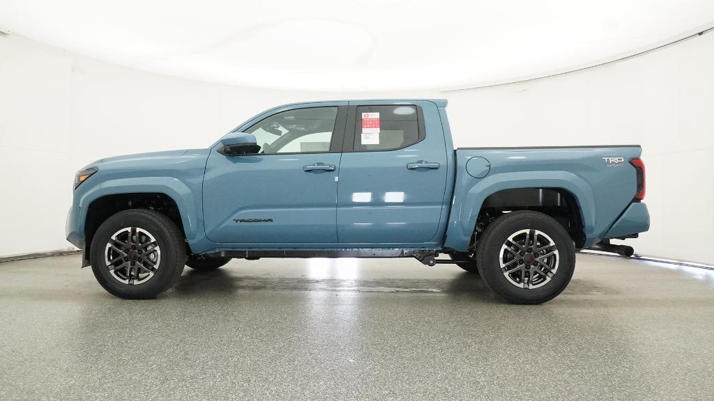 new 2026 Toyota Tacoma car, priced at $43,108