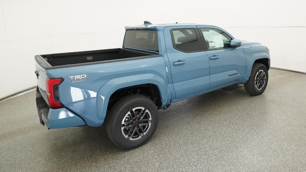 new 2026 Toyota Tacoma car, priced at $43,108