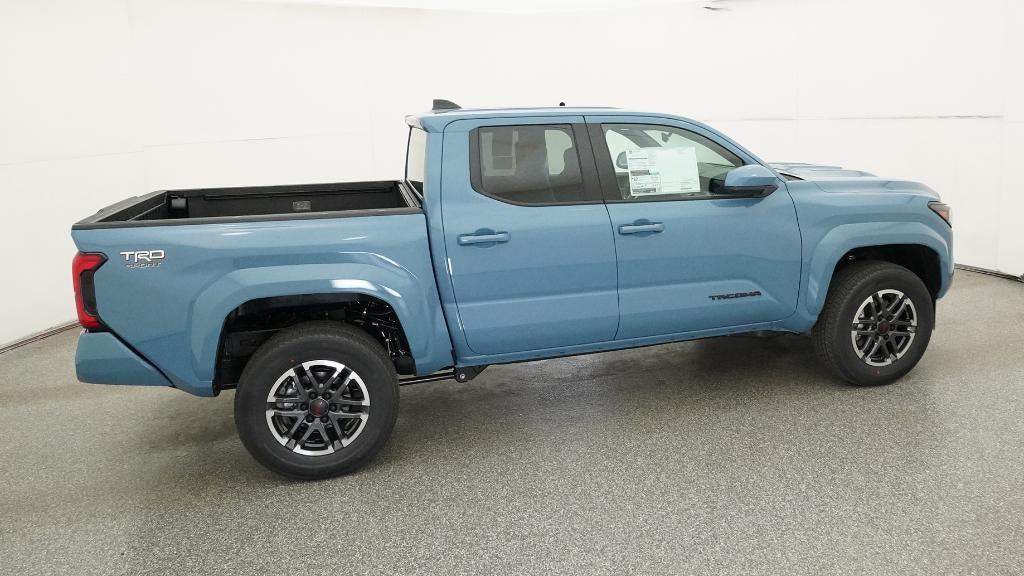 new 2026 Toyota Tacoma car, priced at $43,108