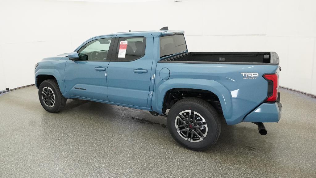 new 2026 Toyota Tacoma car, priced at $43,108