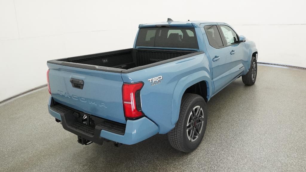 new 2026 Toyota Tacoma car, priced at $43,108