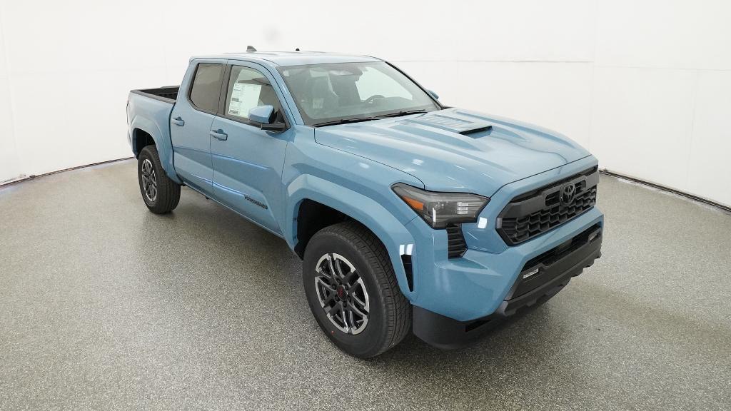 new 2026 Toyota Tacoma car, priced at $43,108