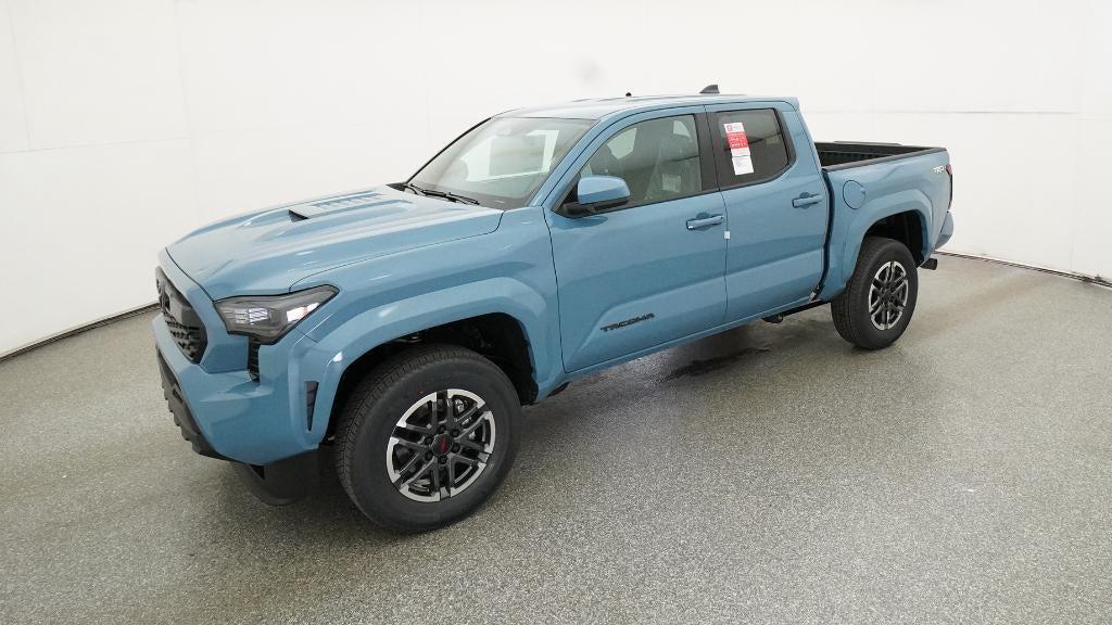new 2026 Toyota Tacoma car, priced at $43,108