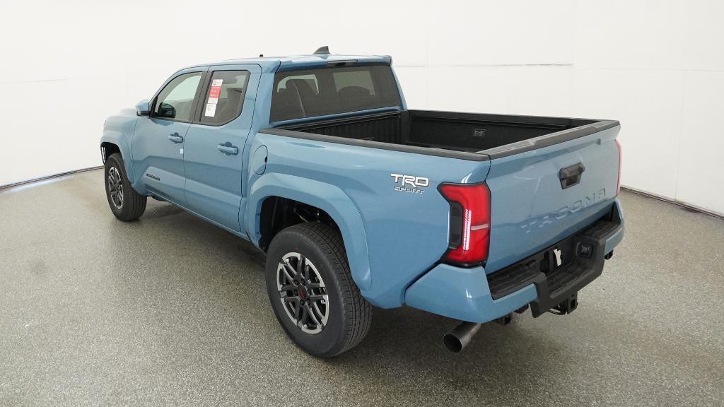 new 2026 Toyota Tacoma car, priced at $43,108